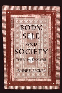 Front cover_Body, Self, And Society