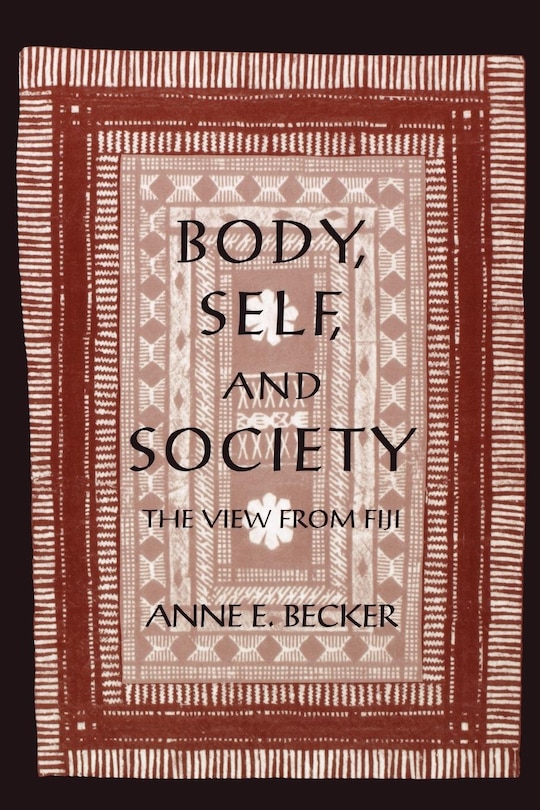 Front cover_Body, Self, And Society
