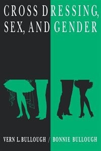 Cross Dressing, Sex, And Gender