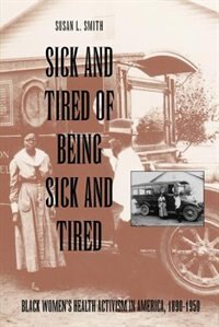 Front cover_Sick and Tired of Being Sick and Tired