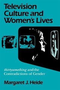 Couverture_Television Culture and Women's Lives