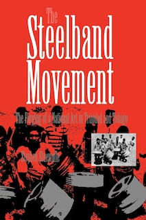 Front cover_The Steelband Movement