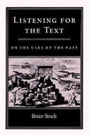 Front cover_Listening For The Text