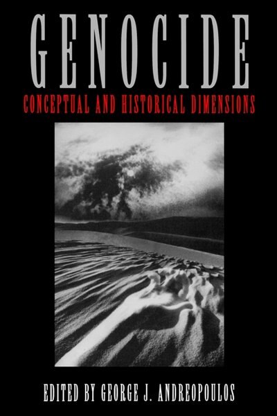Front cover_Genocide