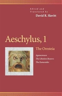 Front cover_Aeschylus, 1