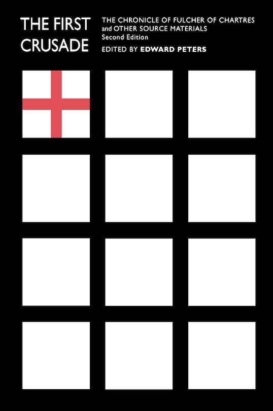 Couverture_The First Crusade