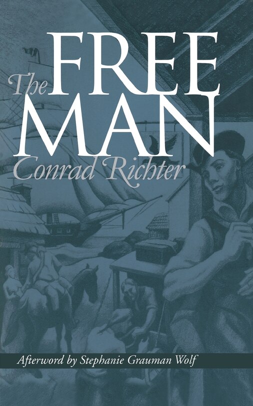 Couverture_The Free Man