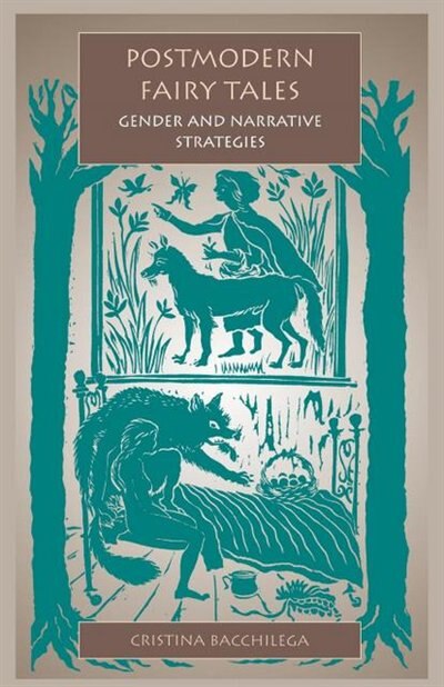 Front cover_Postmodern Fairy Tales