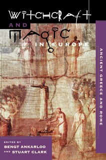 Couverture_Witchcraft And Magic In Europe, Volume 2