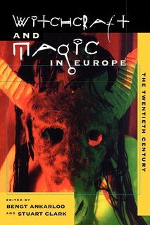 Couverture_Witchcraft And Magic In Europe, Volume 6