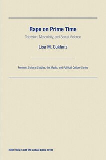 Front cover_Rape On Prime Time