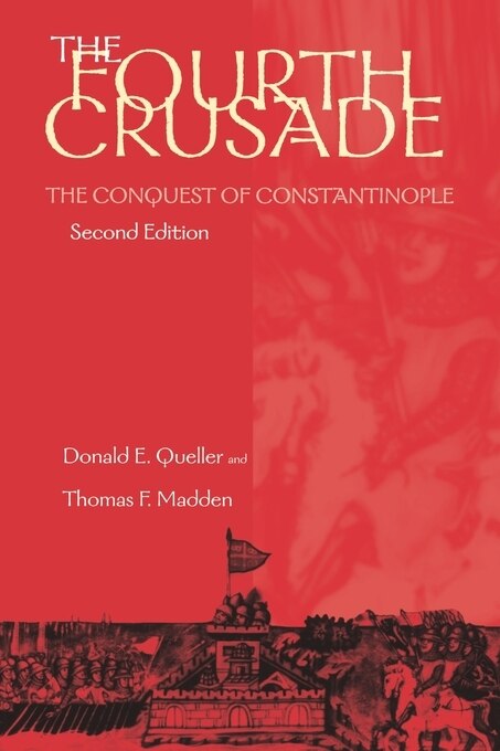 Front cover_The Fourth Crusade