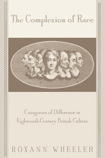 Front cover_The Complexion of Race