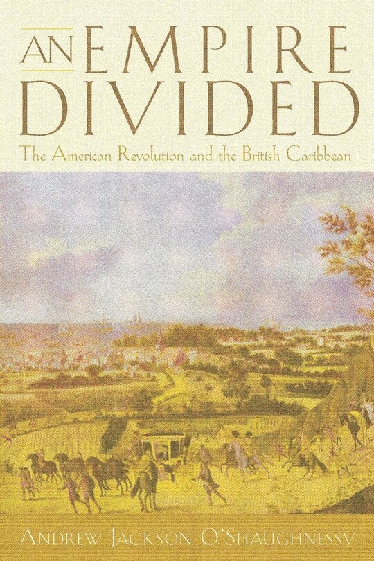 Front cover_An Empire Divided