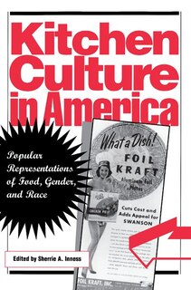 Front cover_Kitchen Culture In America