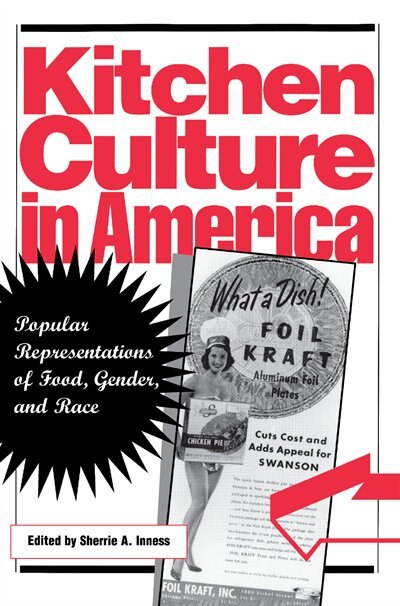 Front cover_Kitchen Culture In America