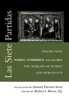 Front cover_Las Siete Partidas, Volume 4