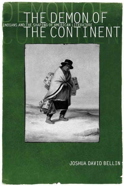 Front cover_The Demon of the Continent