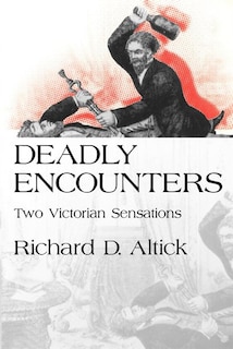 Front cover_Deadly Encounters