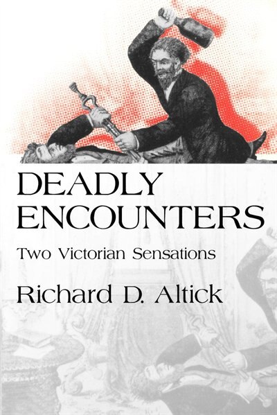 Front cover_Deadly Encounters