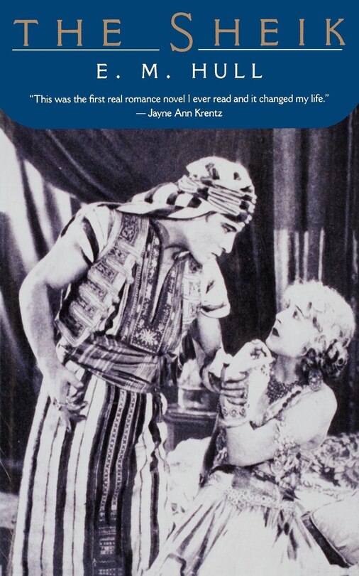 Front cover_The Sheik