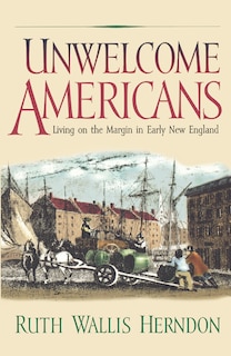 Front cover_Unwelcome Americans