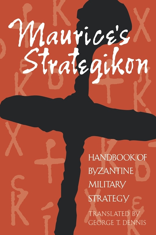 Front cover_Maurice's Strategikon