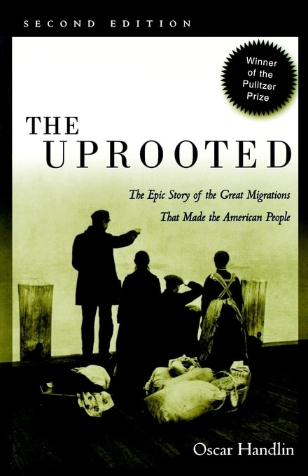Couverture_The Uprooted