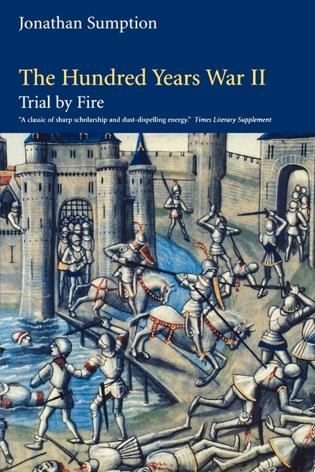 Front cover_The Hundred Years War, Volume 2