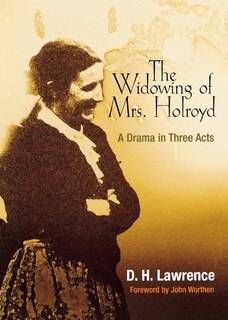 Front cover_The Widowing of Mrs. Holroyd