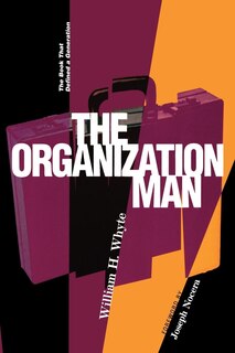 Front cover_The Organization Man