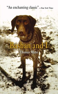 Front cover_Bashan and I