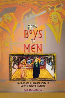 Front cover_From Boys To Men