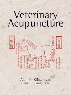 Front cover_Veterinary Acupuncture
