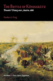 Front cover_The Battle of Königgrätz