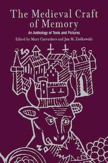 Front cover_The Medieval Craft of Memory