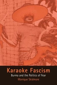 Front cover_Karaoke Fascism