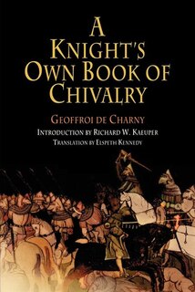 Front cover_A Knight's Own Book of Chivalry