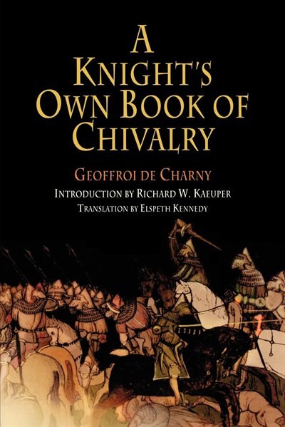 Front cover_A Knight's Own Book of Chivalry