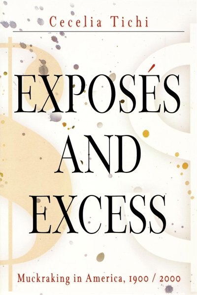 Front cover_Exposés And Excess