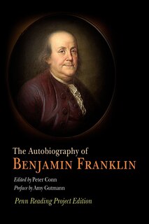 Front cover_The Autobiography of Benjamin Franklin