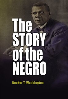 Front cover_The Story of the Negro