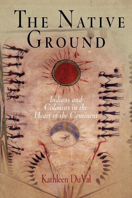 Front cover_The Native Ground