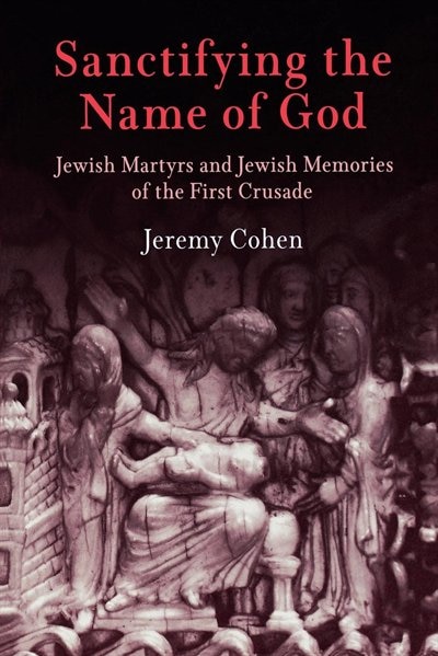 Front cover_Sanctifying The Name Of God