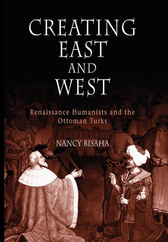Front cover_Creating East And West