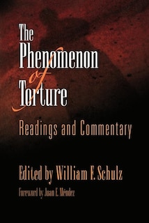 Couverture_The Phenomenon of Torture