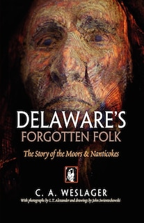 Front cover_Delaware's Forgotten Folk