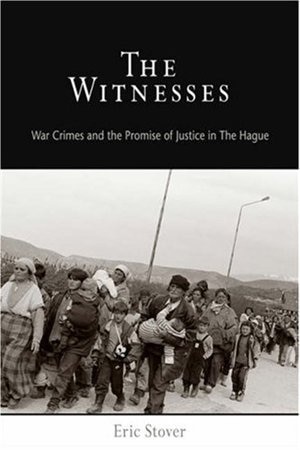 Front cover_The Witnesses