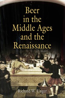 Couverture_Beer In The Middle Ages And The Renaissance