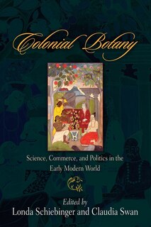 Front cover_Colonial Botany